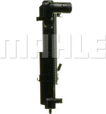 MAHLE CR 433 000P - Jäähdytin,moottorin jäähdytys parts5.com