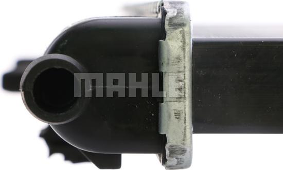 MAHLE CR 557 000S - Radiator, racire motor parts5.com