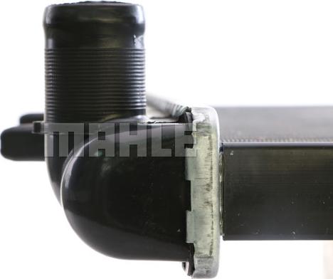 MAHLE CR 557 000S - Radiator, racire motor parts5.com