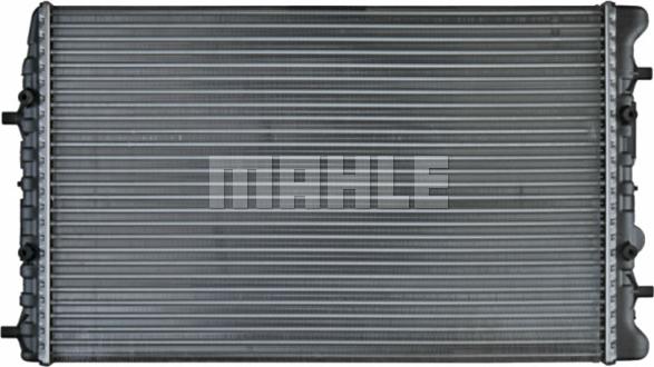 MAHLE CR 505 000P - Ψυγείο, ψύξη κινητήρα parts5.com