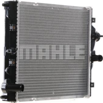 MAHLE CR 194 000S - Radiator, racire motor parts5.com