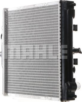 MAHLE CR 194 000S - Radiator, racire motor parts5.com