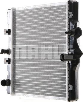 MAHLE CR 194 000S - Radiator, racire motor parts5.com