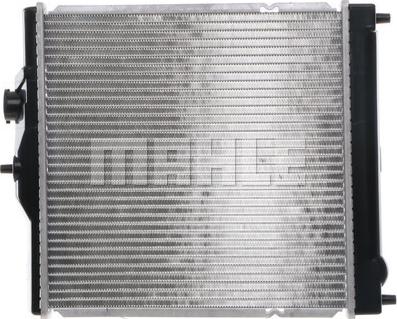 MAHLE CR 194 000S - Radiator, racire motor parts5.com