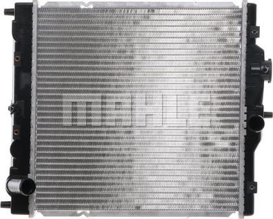 MAHLE CR 194 000S - Radiator, racire motor parts5.com