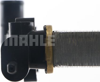 MAHLE CR 169 000S - Jäähdytin,moottorin jäähdytys parts5.com