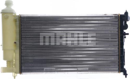 MAHLE CR 169 000S - Jäähdytin,moottorin jäähdytys parts5.com