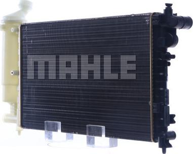 MAHLE CR 169 000S - Jäähdytin,moottorin jäähdytys parts5.com