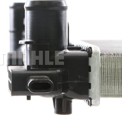 MAHLE CR 1096 000S - Ψυγείο, ψύξη κινητήρα parts5.com