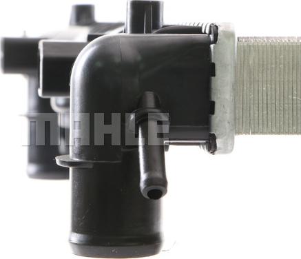 MAHLE CR 1096 000S - Ψυγείο, ψύξη κινητήρα parts5.com