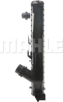 MAHLE CR 1085 000S - Radiador, refrigeración del motor parts5.com