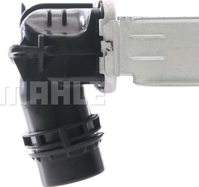 MAHLE CR 1085 000S - Radiador, refrigeración del motor parts5.com