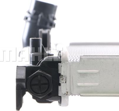 MAHLE CR 1085 000S - Radiador, refrigeración del motor parts5.com