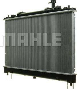 MAHLE CR 1021 000S - Ψυγείο, ψύξη κινητήρα parts5.com