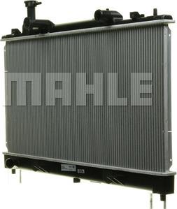 MAHLE CR 1021 000S - Ψυγείο, ψύξη κινητήρα parts5.com