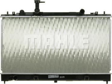 MAHLE CR 1021 000S - Ψυγείο, ψύξη κινητήρα parts5.com