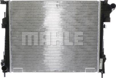 MAHLE CR 1237 000S - Radiator, engine cooling parts5.com