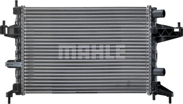 MAHLE CR 388 000P - Radiator, racire motor parts5.com