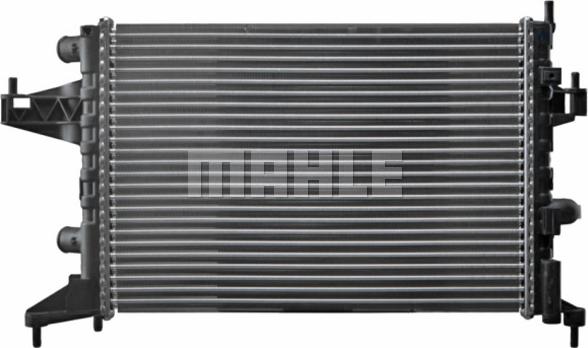 MAHLE CR 388 000P - Radiator, racire motor parts5.com