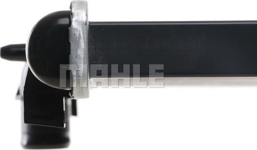 MAHLE CR 2014 000S - Radiator, racire motor parts5.com