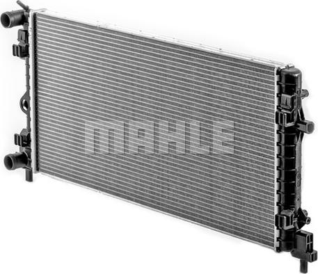 MAHLE CR 2082 000P - Hűtő, motorhűtés parts5.com