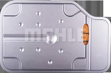 MAHLE HX 134D - Filtru hidraulic, cutie de viteze automata parts5.com