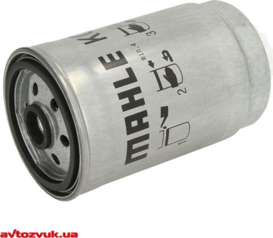 KNECHT KC 80 - Filtro combustible parts5.com