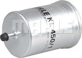 MAHLE KL 450/1 - Fuel filter parts5.com