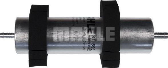 MAHLE KL 596 - Fuel filter parts5.com