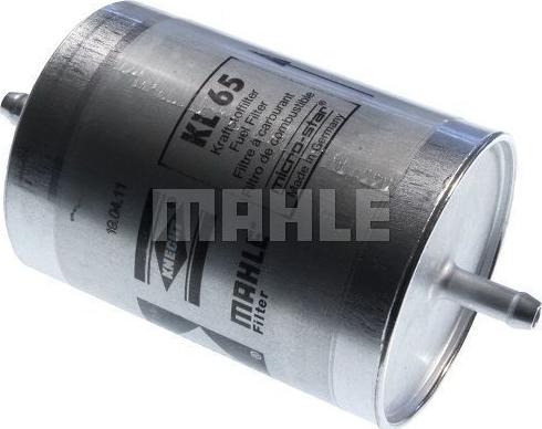 MAHLE KL 65 - Üzemanyagszűrő parts5.com