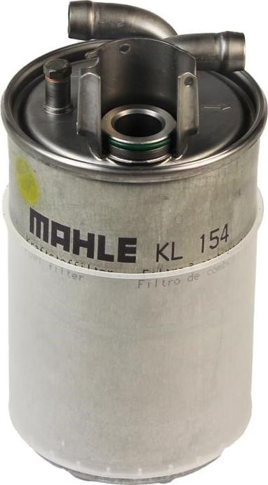 MAHLE KL 154 - Üzemanyagszűrő parts5.com