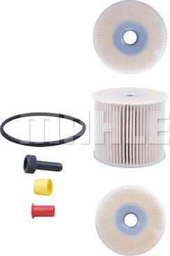 MAHLE KX 85D - Fuel filter parts5.com