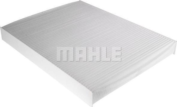 MAHLE LA 93 - Filtru, aer habitaclu parts5.com