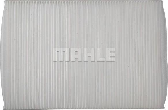 MAHLE LA 93 - Filtru, aer habitaclu parts5.com