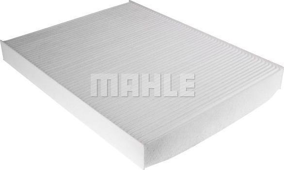 MAHLE LA 93 - Filtru, aer habitaclu parts5.com