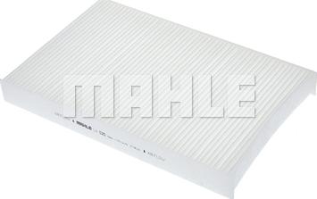 MAHLE LA 525 - Filter, interior air parts5.com