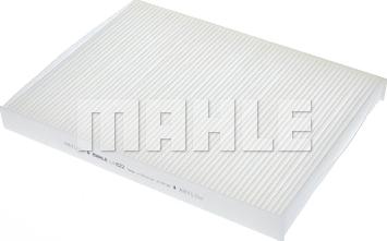 MAHLE LA 622 - Filter,salongiõhk parts5.com