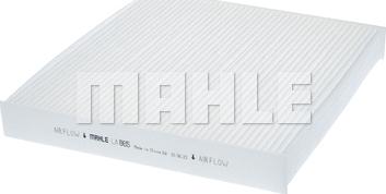 MAHLE LA 865 - Filtru, aer habitaclu parts5.com