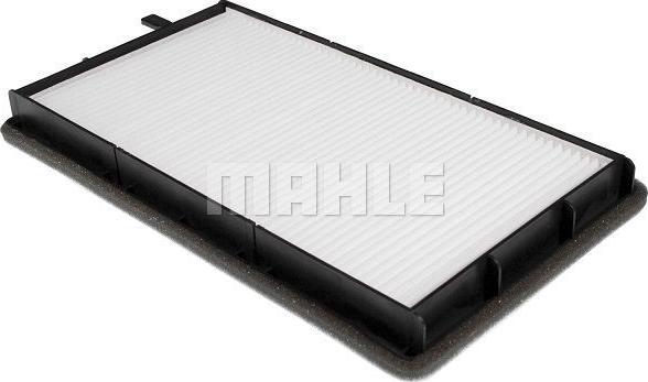 MAHLE LA 80 - Filtru, aer habitaclu parts5.com