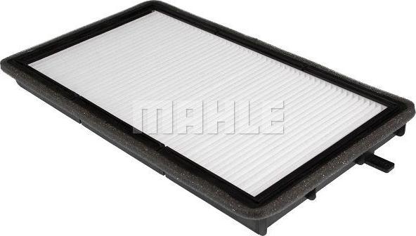 MAHLE LA 80 - Filtru, aer habitaclu parts5.com