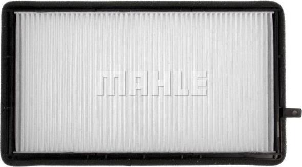 MAHLE LA 80 - Filtru, aer habitaclu parts5.com