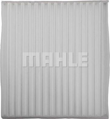 MAHLE LA 395 - Filtar, zrak unutarnjeg prostora parts5.com