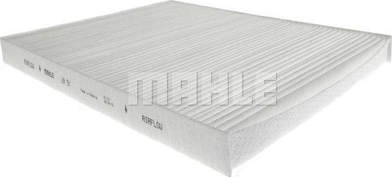 MAHLE LA 31 - Filtro, aire habitáculo parts5.com