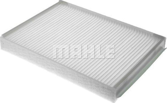 MAHLE LA 387 - Filter, interior air parts5.com