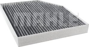 MAHLE LAK 667 - Filter,salongiõhk parts5.com