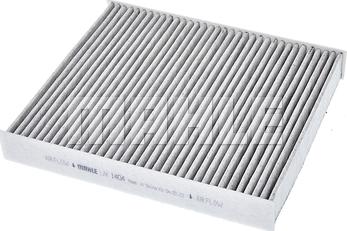 MAHLE LAK 1404 - Filter vnútorného priestoru parts5.com