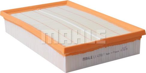 MAHLE LX 4398/1 - Air Filter parts5.com