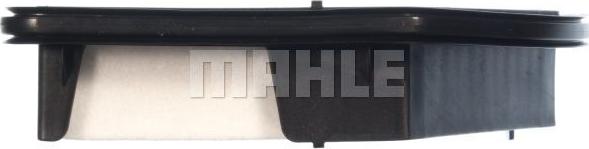 MAHLE LX 3496 - Filtre à air parts5.com