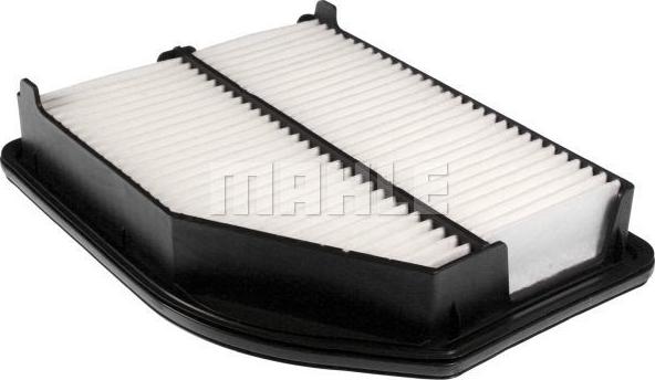 MAHLE LX 3496 - Filtre à air parts5.com