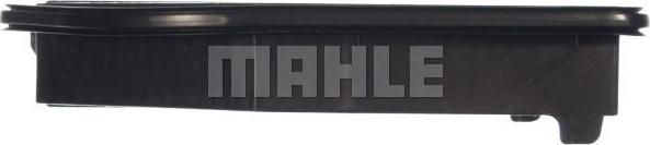 MAHLE LX 3496 - Filtre à air parts5.com